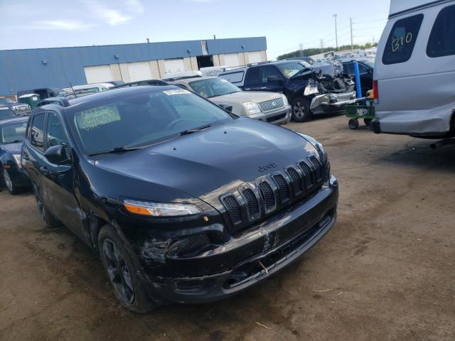 JEEP CHEROKEE S 2017 1c4pjmab5hw613078