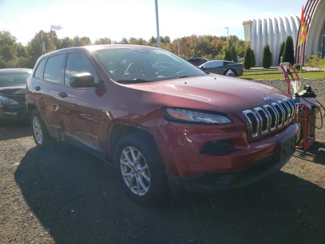 JEEP CHEROKEE 2014 1c4pjmab6ew104113