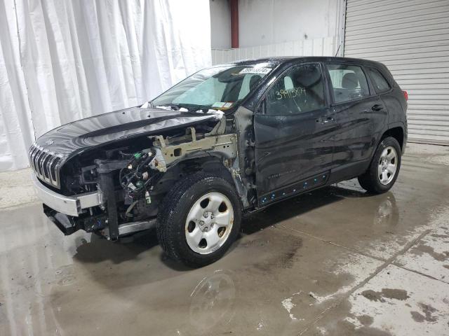 JEEP GRAND CHEROKEE 2014 1c4pjmab6ew140206