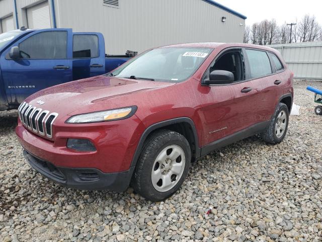 JEEP GRAND CHEROKEE 2014 1c4pjmab6ew140609