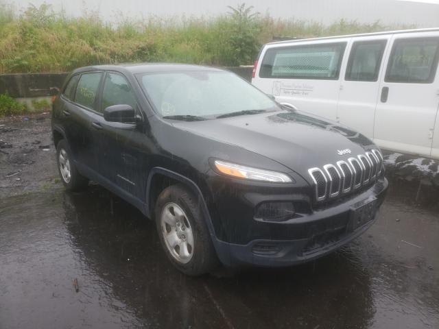 JEEP CHEROKEE S 2014 1c4pjmab6ew145776