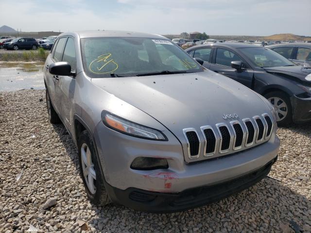 JEEP CHEROKEE S 2014 1c4pjmab6ew233372