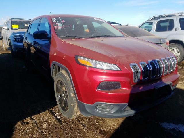 JEEP NULL 2014 1c4pjmab6ew242962