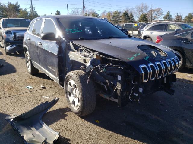 JEEP CHEROKEE S 2014 1c4pjmab6ew243531