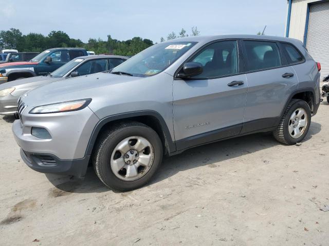 JEEP CHEROKEE S 2014 1c4pjmab6ew260328