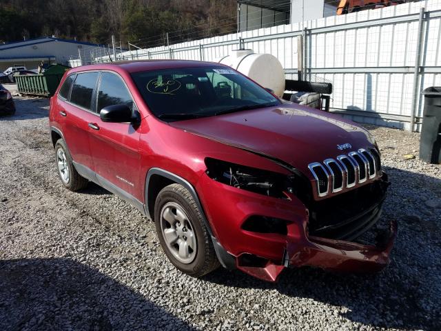 JEEP NULL 2014 1c4pjmab6ew277940