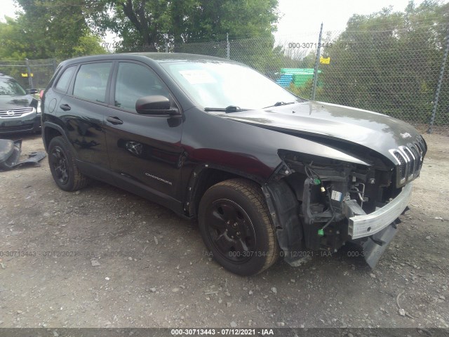 JEEP CHEROKEE 2015 1c4pjmab6fw538890