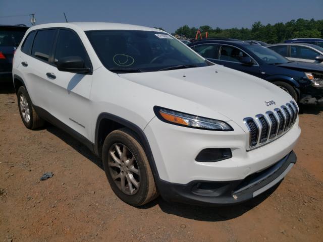 JEEP CHEROKEE S 2015 1c4pjmab6fw591105