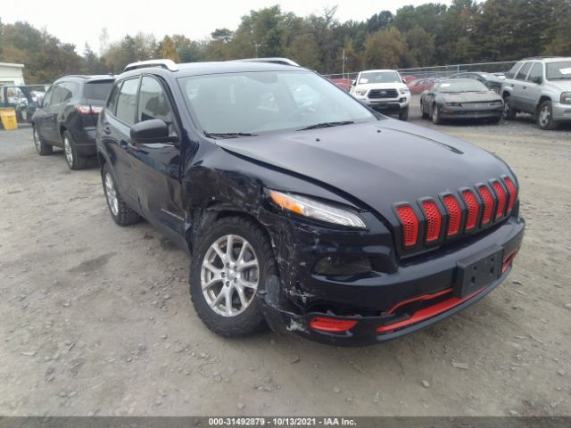 JEEP CHEROKEE 2015 1c4pjmab6fw610736