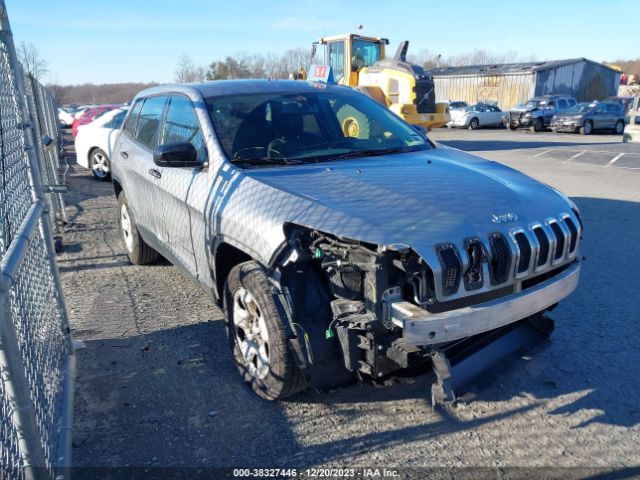 JEEP CHEROKEE 2015 1c4pjmab6fw688515