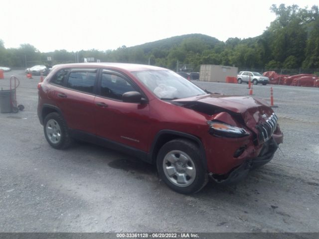 JEEP CHEROKEE 2015 1c4pjmab6fw702302