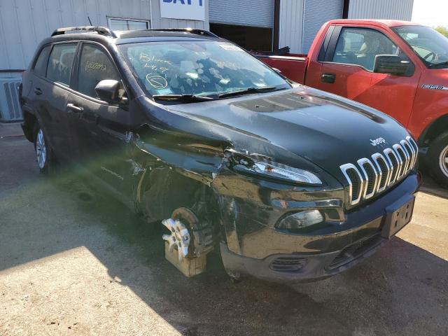 JEEP CHEROKEE S 2015 1c4pjmab6fw725398