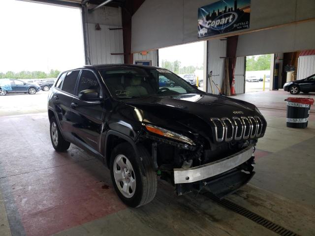 JEEP CHEROKEE S 2015 1c4pjmab6fw738717