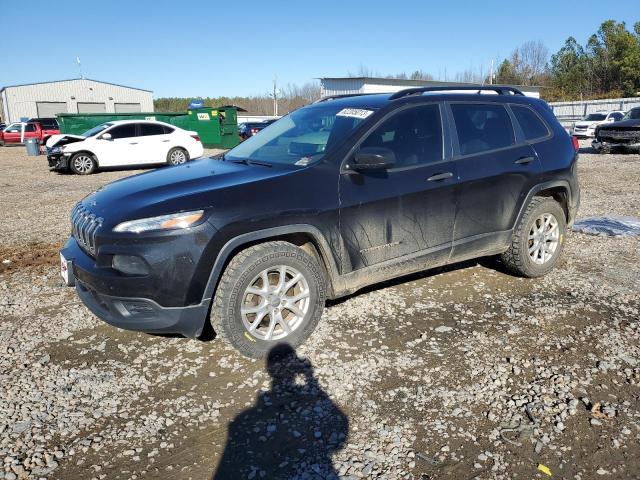 JEEP GRAND CHEROKEE 2015 1c4pjmab6fw764265