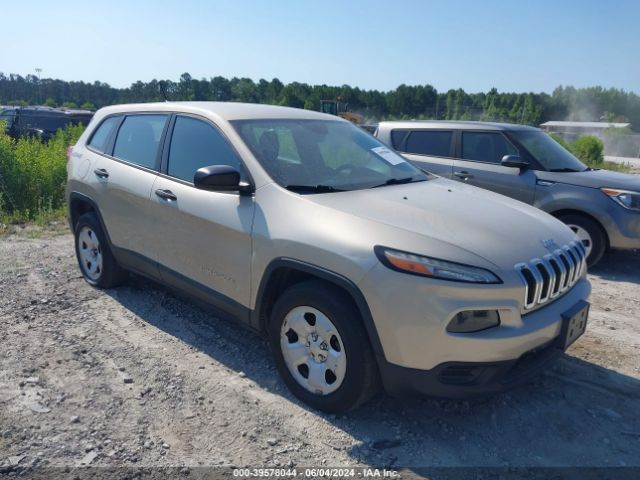 JEEP CHEROKEE 2015 1c4pjmab6fw768641