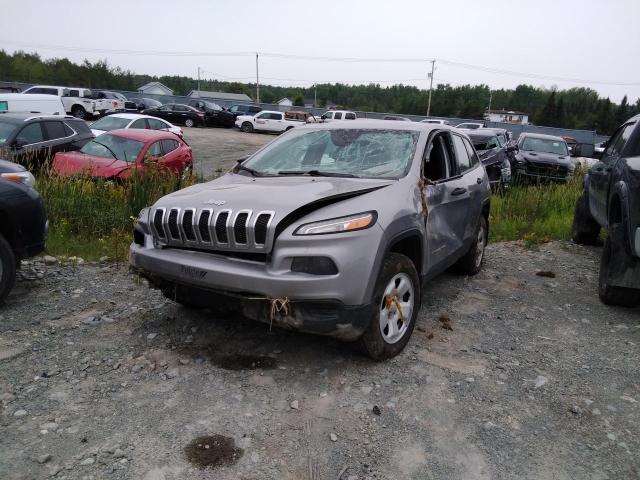 JEEP GRAND CHER 2016 1c4pjmab6gw164413