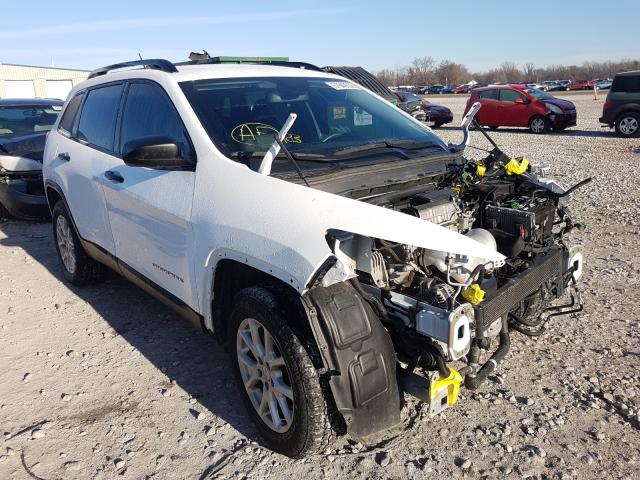 JEEP CHEROKEE S 2016 1c4pjmab6gw175783