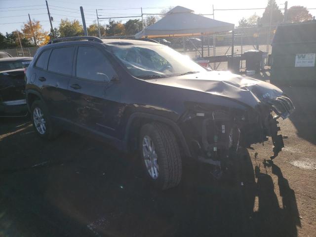 JEEP CHEROKEE S 2016 1c4pjmab6gw193006