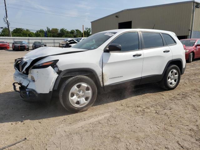 JEEP CHEROKEE S 2016 1c4pjmab6gw214727