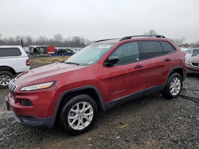 JEEP GRAND CHEROKEE 2016 1c4pjmab6gw269016