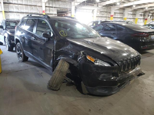 JEEP CHEROKEE S 2016 1c4pjmab6gw304721