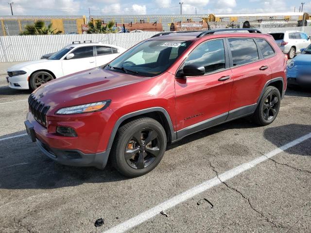 JEEP CHEROKEE S 2016 1c4pjmab6gw318764