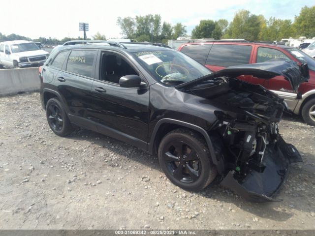 JEEP CHEROKEE 2016 1c4pjmab6gw323009