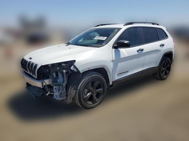 JEEP GRAND CHEROKEE 2016 1c4pjmab6gw326606