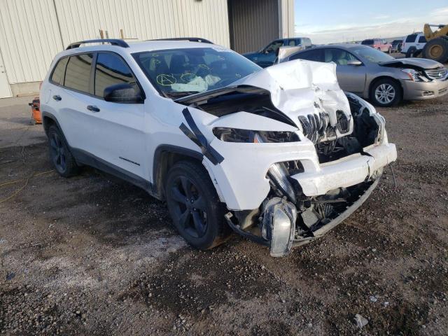 JEEP CHEROKEE S 2016 1c4pjmab6gw378530