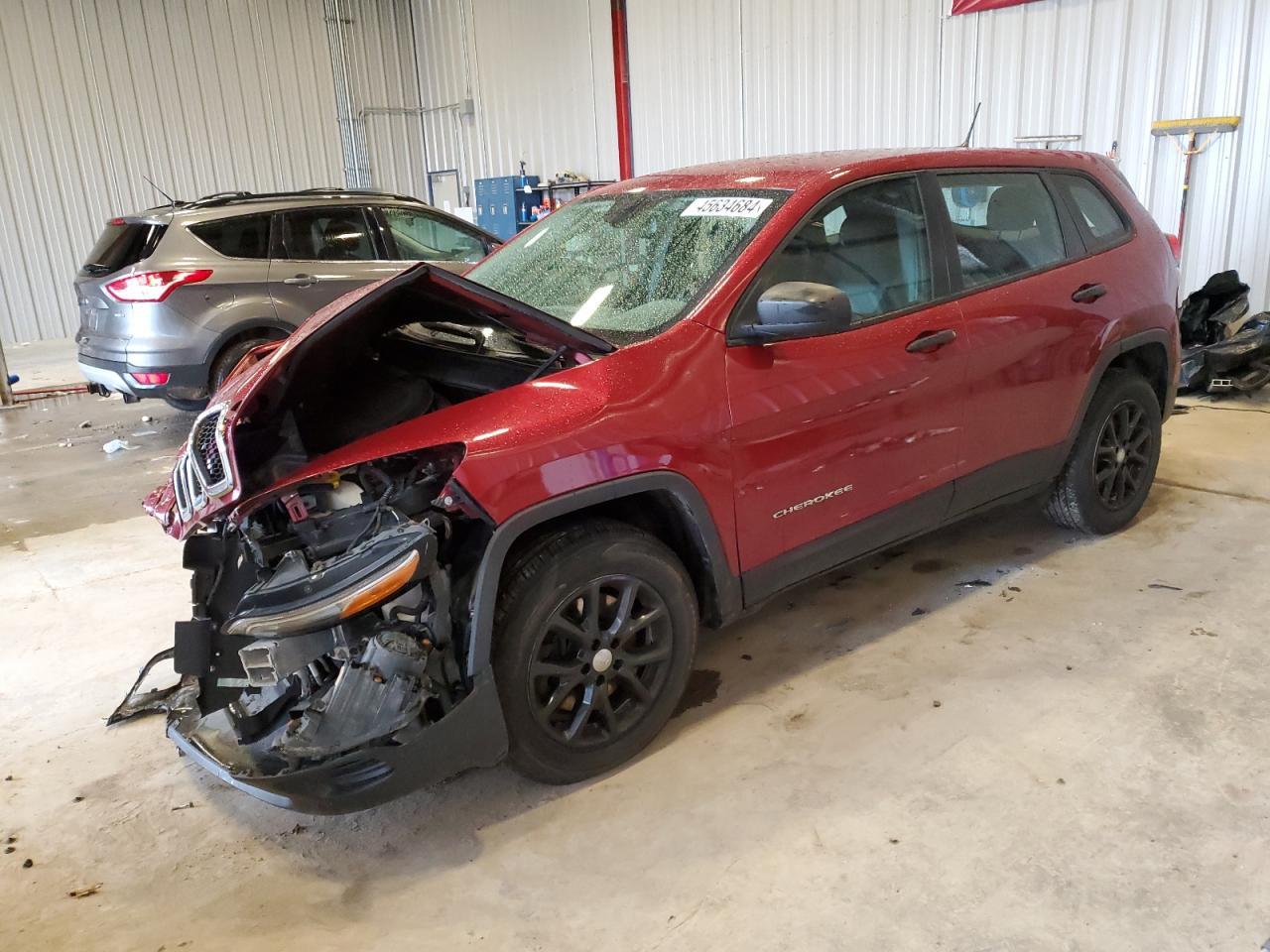 JEEP GRAND CHEROKEE 2017 1c4pjmab6hd220444