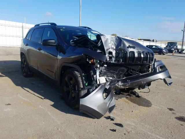 JEEP CHEROKEE S 2017 1c4pjmab6hw529593