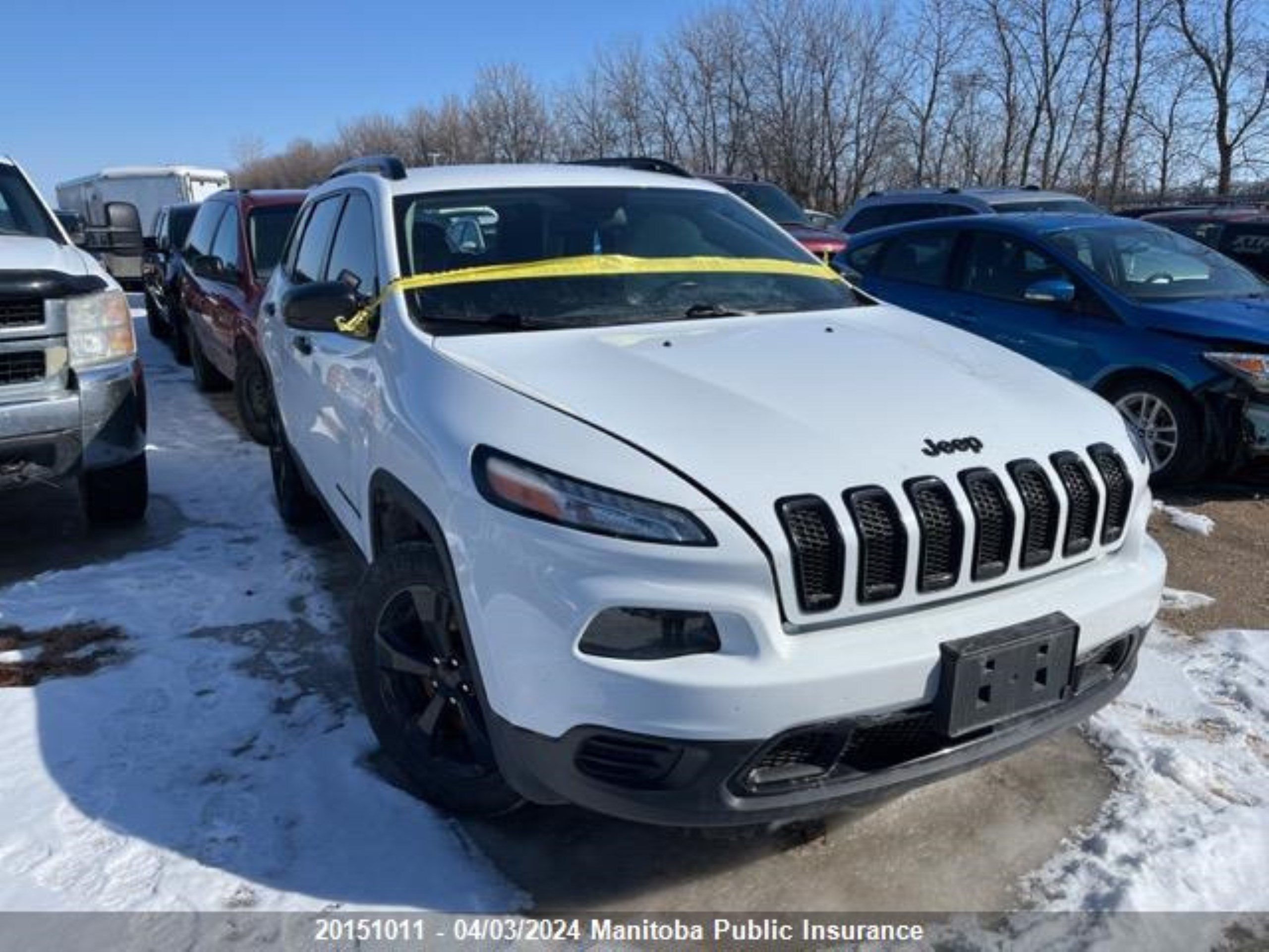 JEEP CHEROKEE 2017 1c4pjmab6hw544109