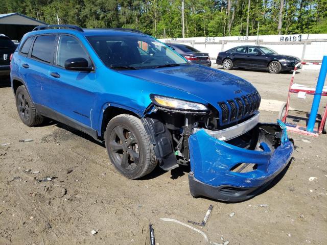 JEEP CHEROKEE S 2017 1c4pjmab6hw644856