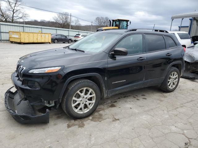 JEEP CHEROKEE S 2017 1c4pjmab6hw665769