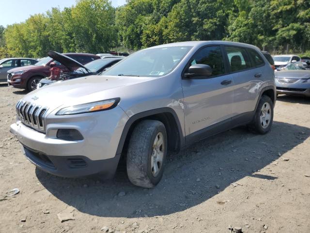 JEEP CHEROKEE S 2014 1c4pjmab7ew142210