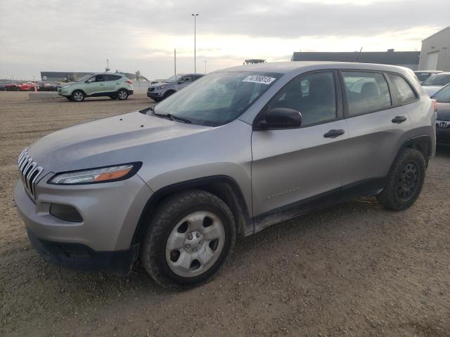 JEEP GRAND CHER 2014 1c4pjmab7ew145785