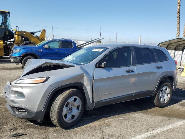 JEEP CHEROKEE S 2014 1c4pjmab7ew192654