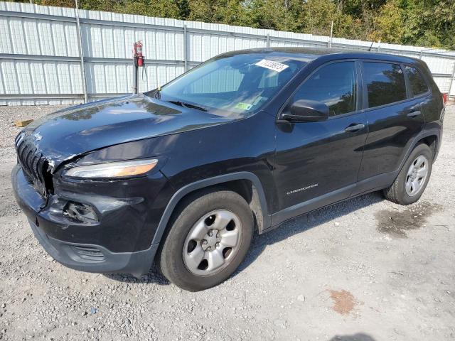 JEEP GRAND CHER 2014 1c4pjmab7ew215916