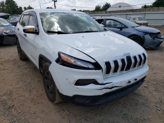 JEEP CHEROKEE S 2014 1c4pjmab7ew218816