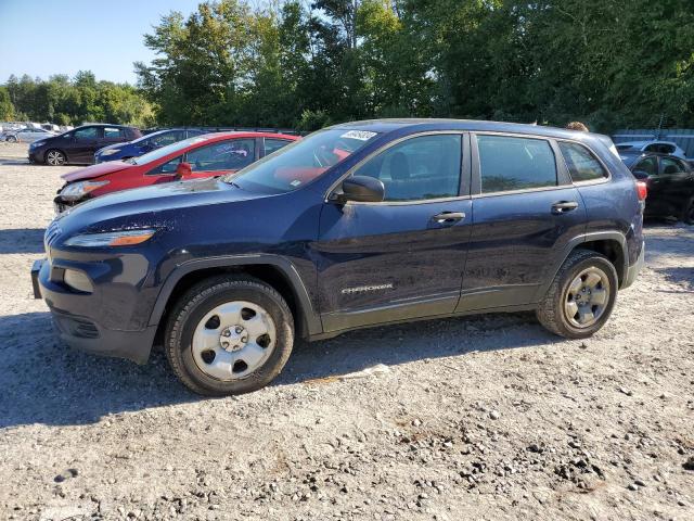 JEEP CHEROKEE S 2014 1c4pjmab7ew233316