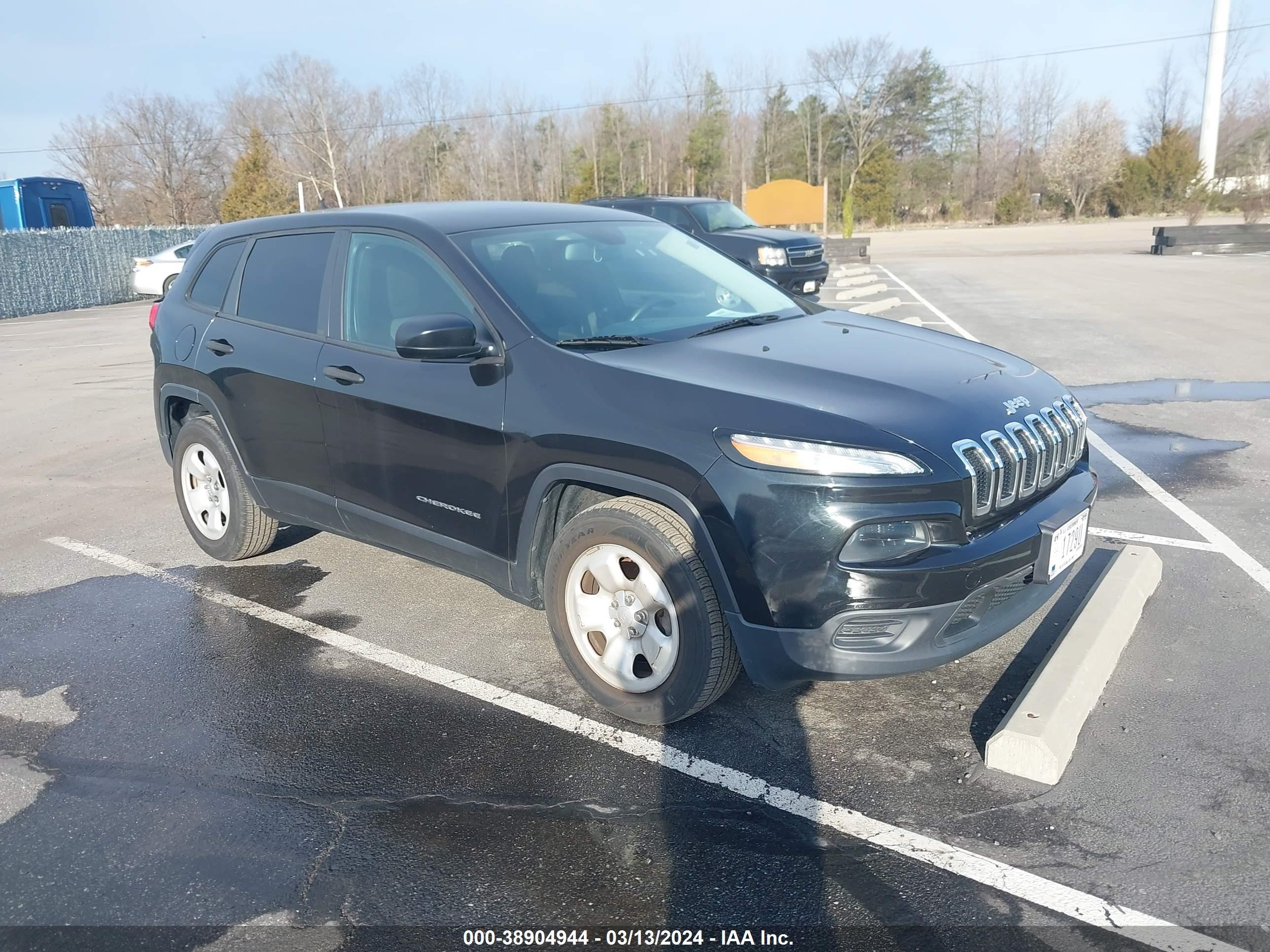 JEEP CHEROKEE 2014 1c4pjmab7ew273038