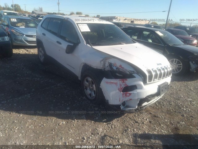 JEEP CHEROKEE 2014 1c4pjmab7ew294956