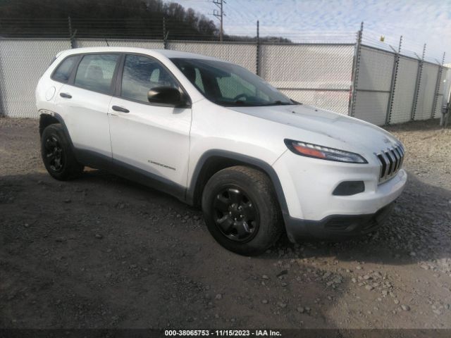 JEEP CHEROKEE 2015 1c4pjmab7fw505011