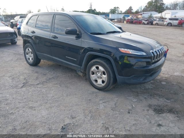 JEEP CHEROKEE 2015 1c4pjmab7fw528319