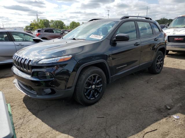 JEEP CHEROKEE S 2015 1c4pjmab7fw588794