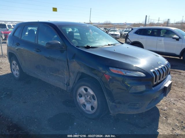 JEEP CHEROKEE 2015 1c4pjmab7fw638352