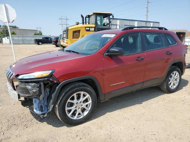 JEEP GRAND CHEROKEE 2015 1c4pjmab7fw716340