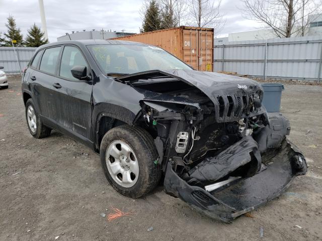 JEEP CHEROKEE S 2015 1c4pjmab7fw764811