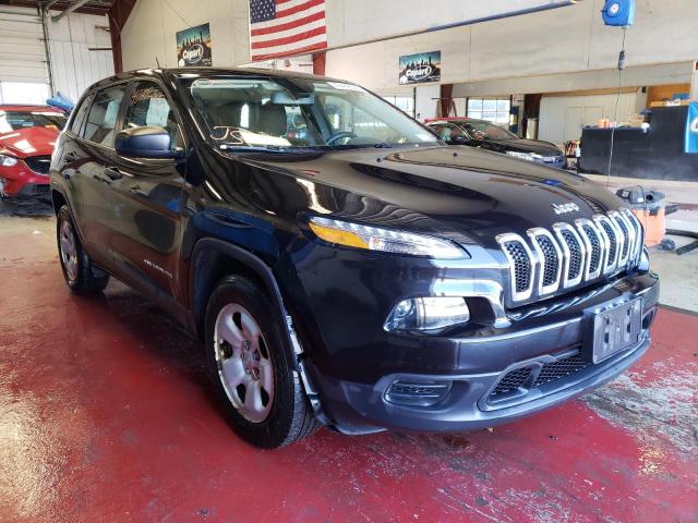 JEEP CHEROKEE S 2015 1c4pjmab7fw776196