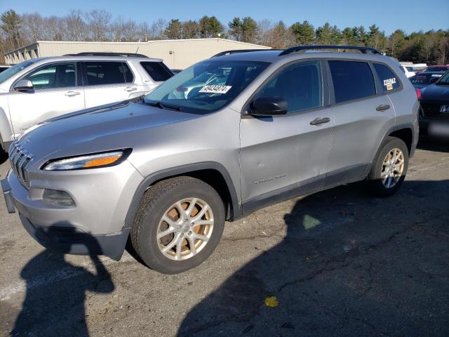 JEEP GRAND CHEROKEE 2016 1c4pjmab7gw170785